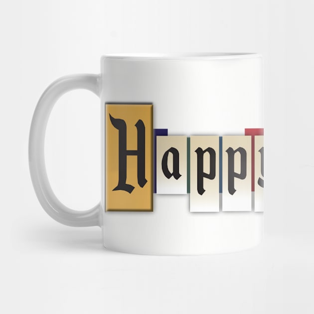 Happy Place (Land Edition) by PrinceHans Designs